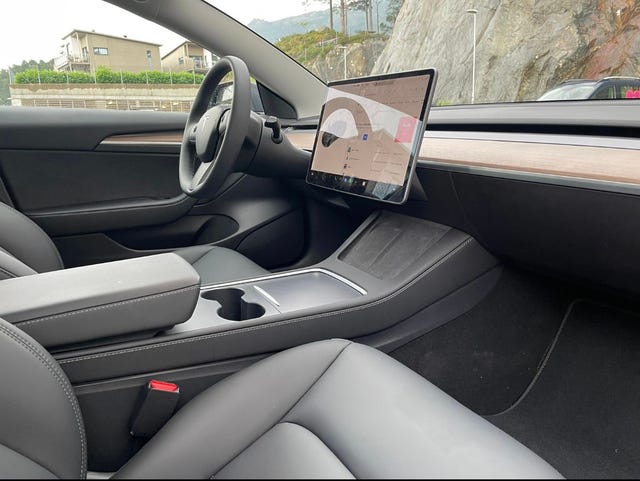 2021 TESLA MODEL 3 - 7