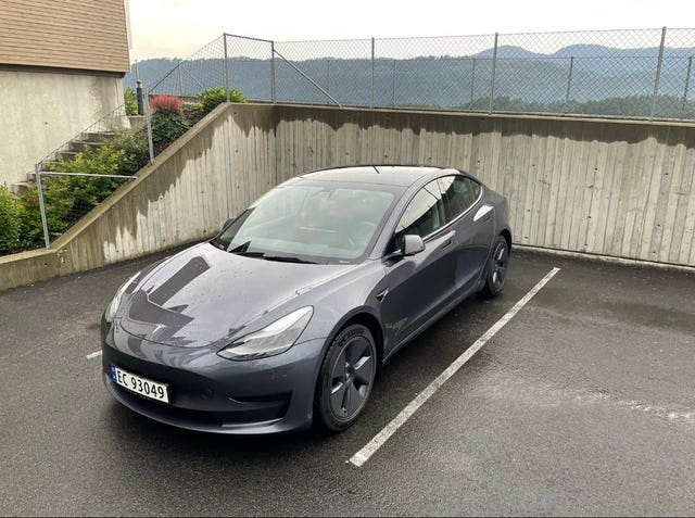 LRW3E7FA4MC324951 2021 TESLA MODEL 3-0