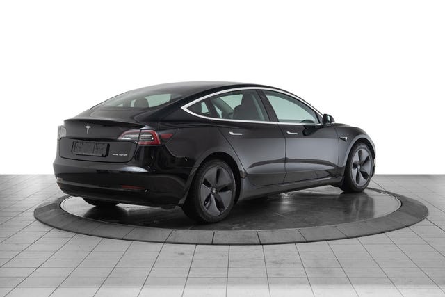 5YJ3E7EB3KF233876 2019 TESLA MODEL 3-5