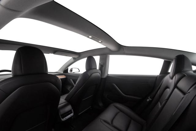 2019 TESLA MODEL 3 - 13