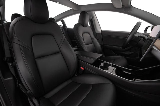 2019 TESLA MODEL 3 - 12