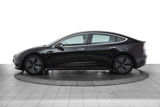 5YJ3E7EB3KF233876 2019 TESLA MODEL 3-2