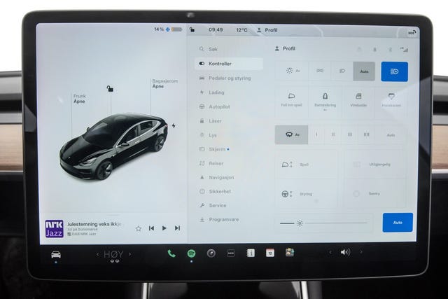 2019 TESLA MODEL 3 - 15