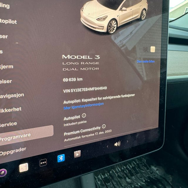 2021 TESLA MODEL 3 - 10