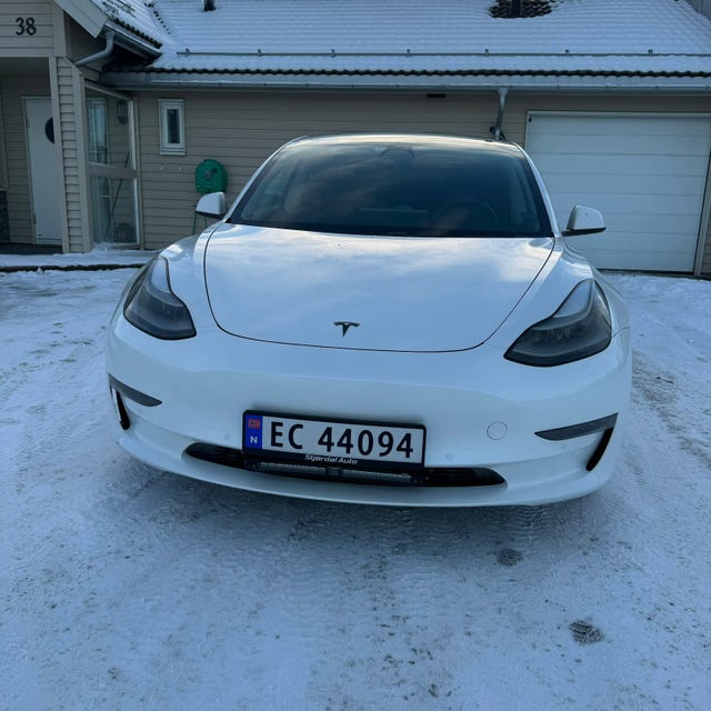 2021 TESLA MODEL 3 - 7