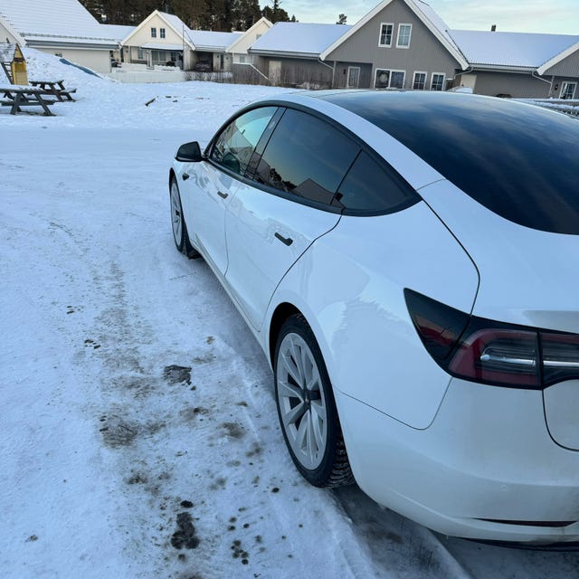 5YJ3E7EB4MF944649 2021 TESLA MODEL 3-5