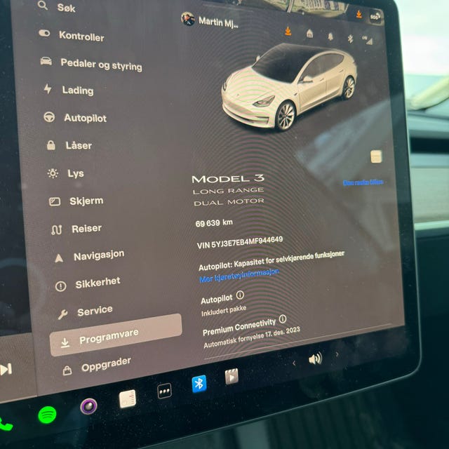 2021 TESLA MODEL 3 - 9