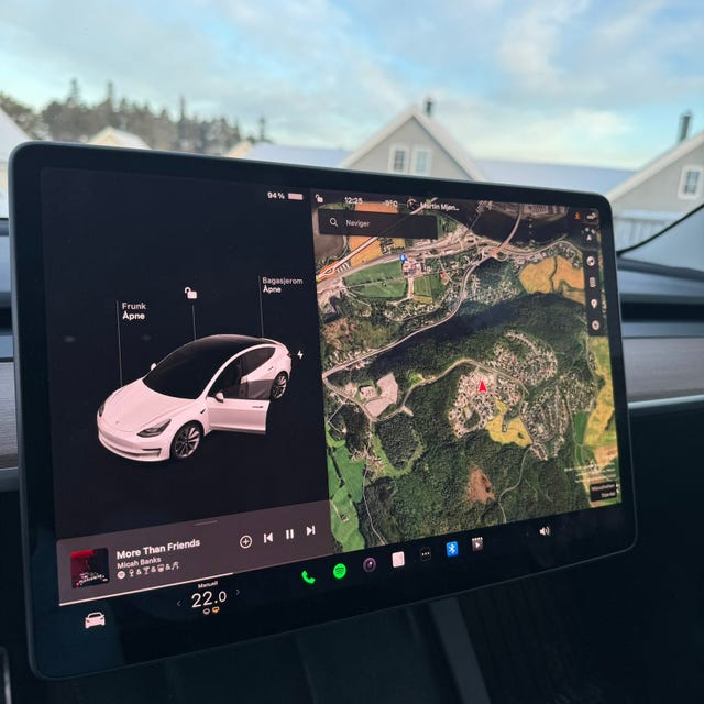 2021 TESLA MODEL 3 - 8