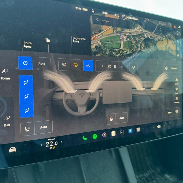 2021 TESLA MODEL 3 - 13