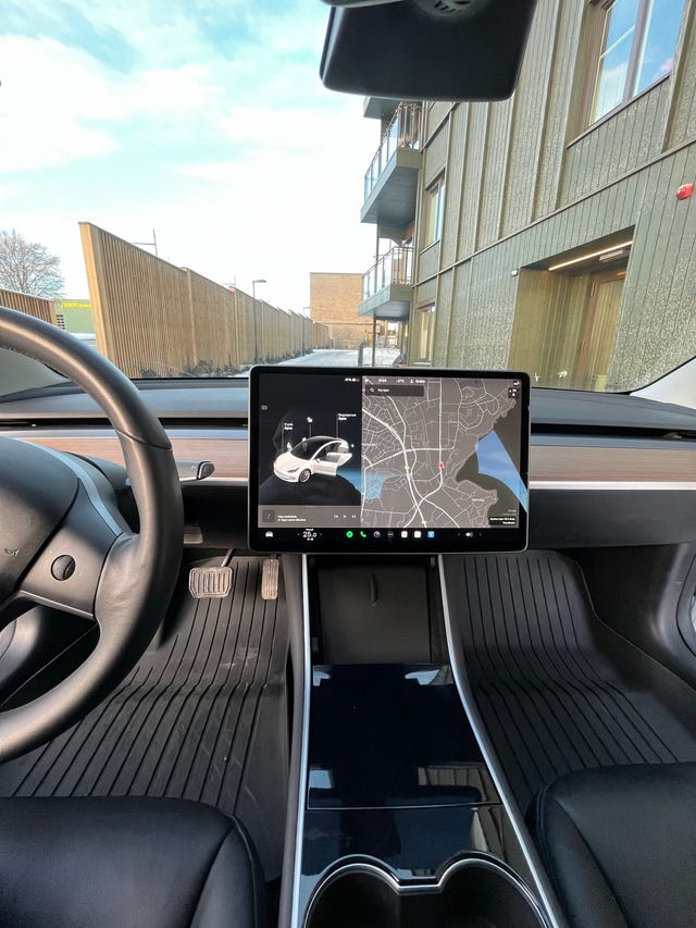 2019 TESLA MODEL 3 - 9