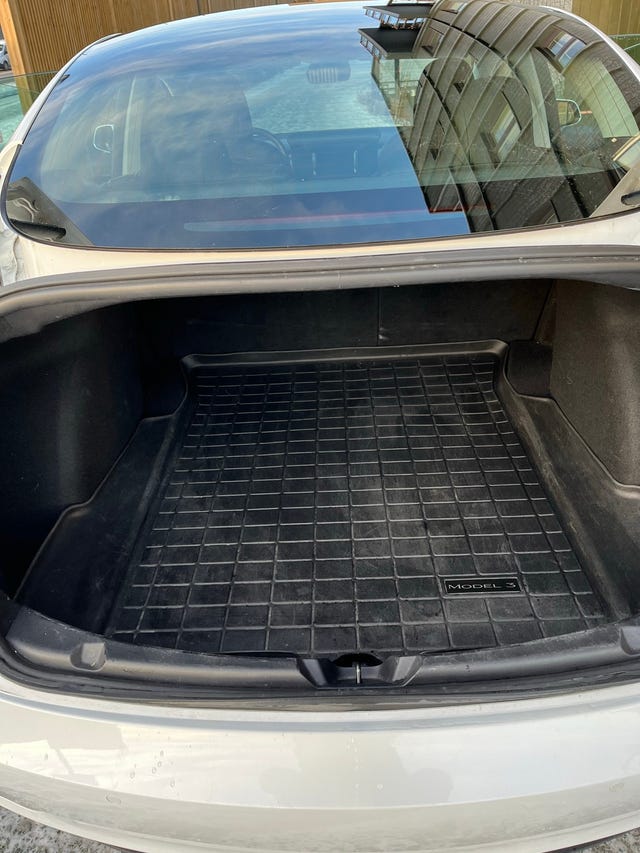 2019 TESLA MODEL 3 - 11