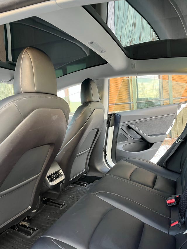 2019 TESLA MODEL 3 - 10
