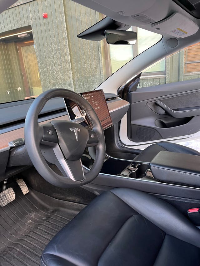 2019 TESLA MODEL 3 - 8