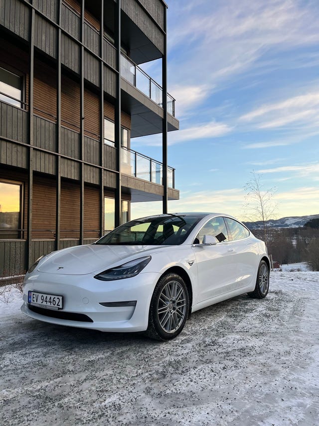5YJ3E7EB4KF458100 2019 TESLA MODEL 3-2