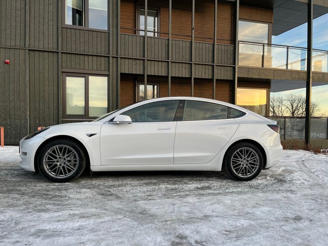 5YJ3E7EB4KF458100 2019 TESLA MODEL 3-3