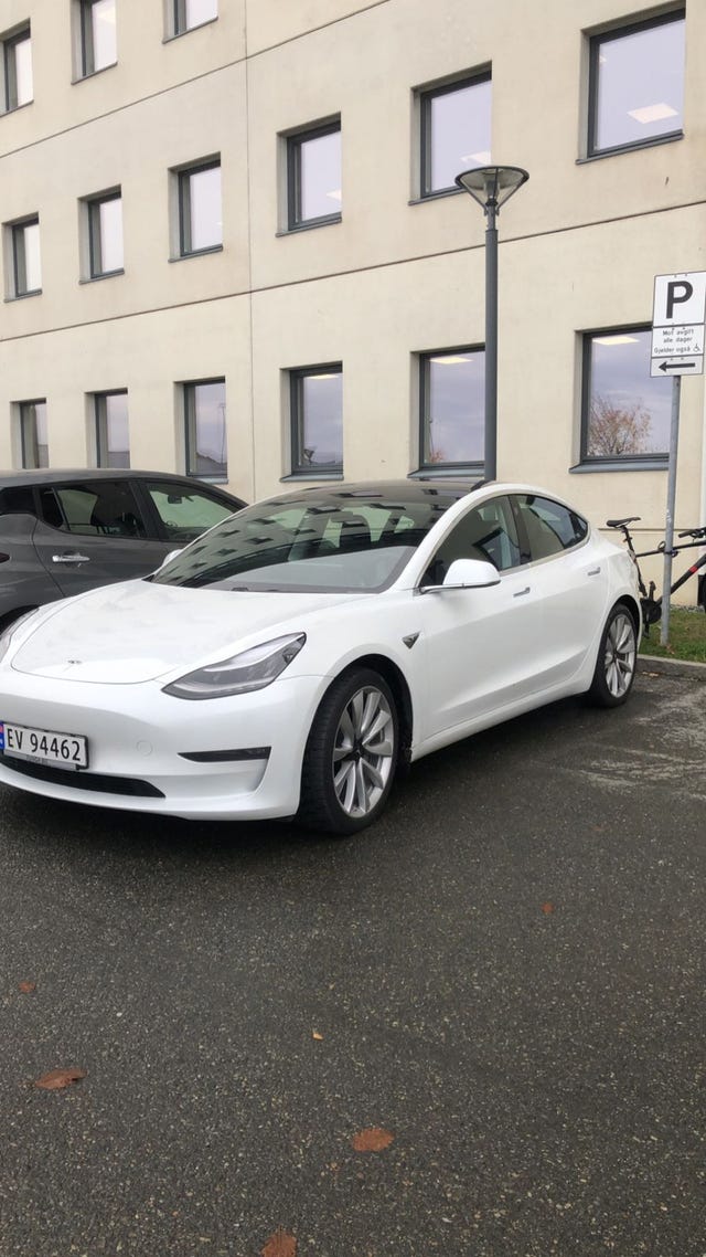 2019 TESLA MODEL 3 - 7