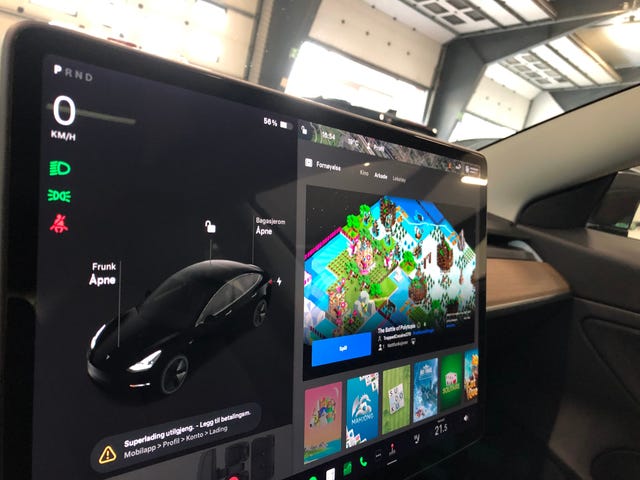 2021 TESLA MODEL 3 - 42