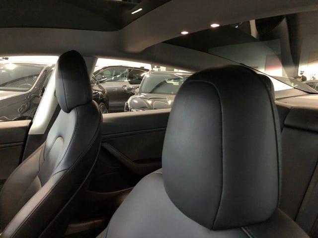 2021 TESLA MODEL 3 - 19