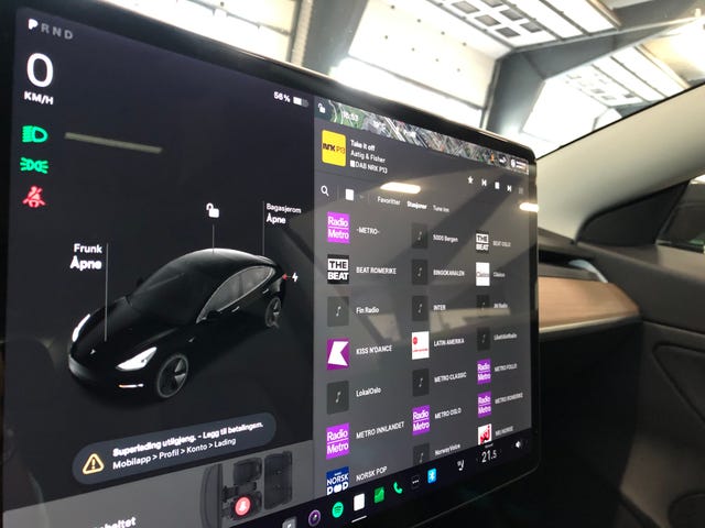 2021 TESLA MODEL 3 - 41