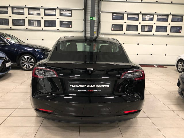 2021 TESLA MODEL 3 - 8