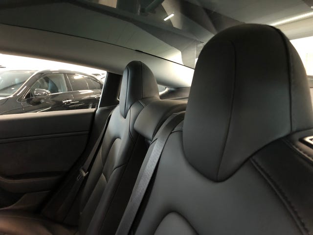2021 TESLA MODEL 3 - 21