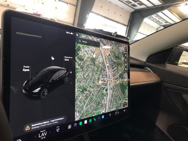 2021 TESLA MODEL 3 - 34