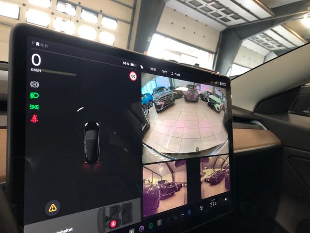 2021 TESLA MODEL 3 - 35
