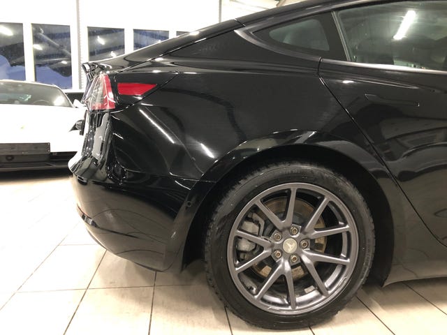 2021 TESLA MODEL 3 - 13