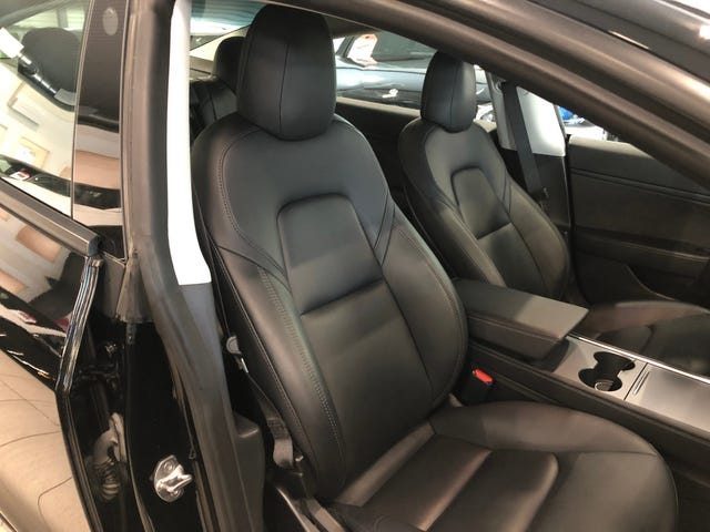 2021 TESLA MODEL 3 - 25