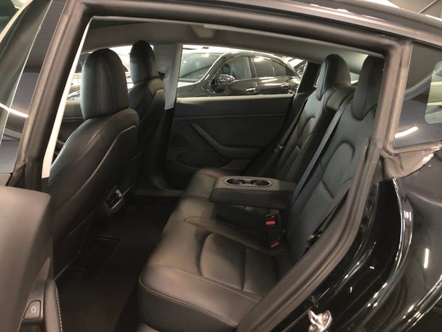2021 TESLA MODEL 3 - 20