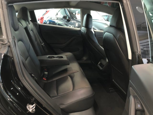 2021 TESLA MODEL 3 - 23