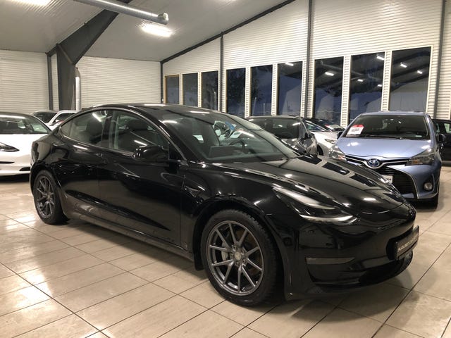 2021 TESLA MODEL 3 - 14