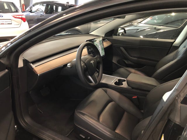 2021 TESLA MODEL 3 - 16