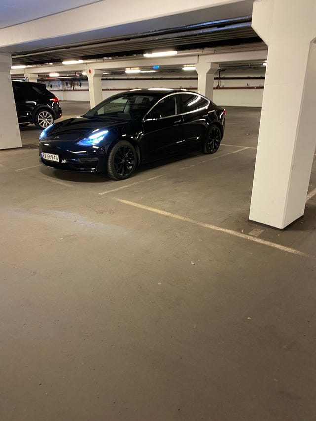 2019 TESLA MODEL 3 - 7