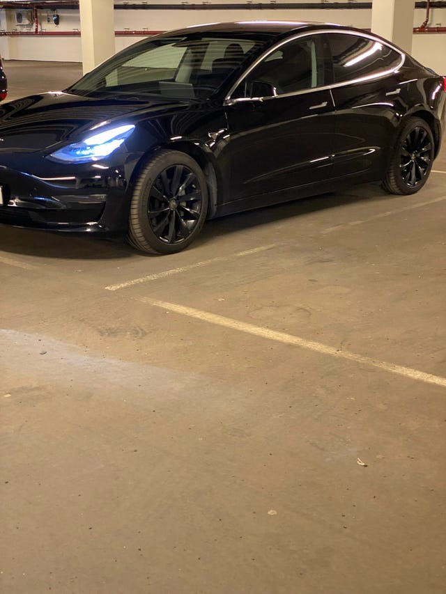 2019 TESLA MODEL 3 - 9