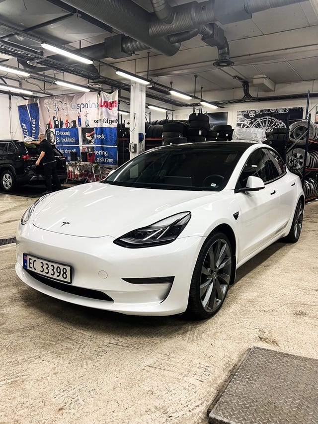 5YJ3E7EB6MF891209 2021 TESLA MODEL 3-0