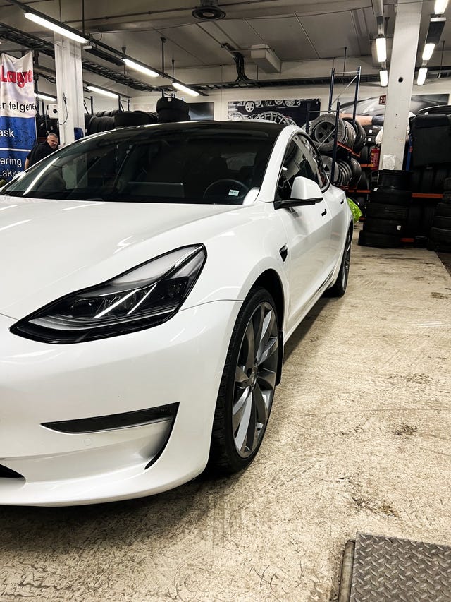 5YJ3E7EB6MF891209 2021 TESLA MODEL 3-1