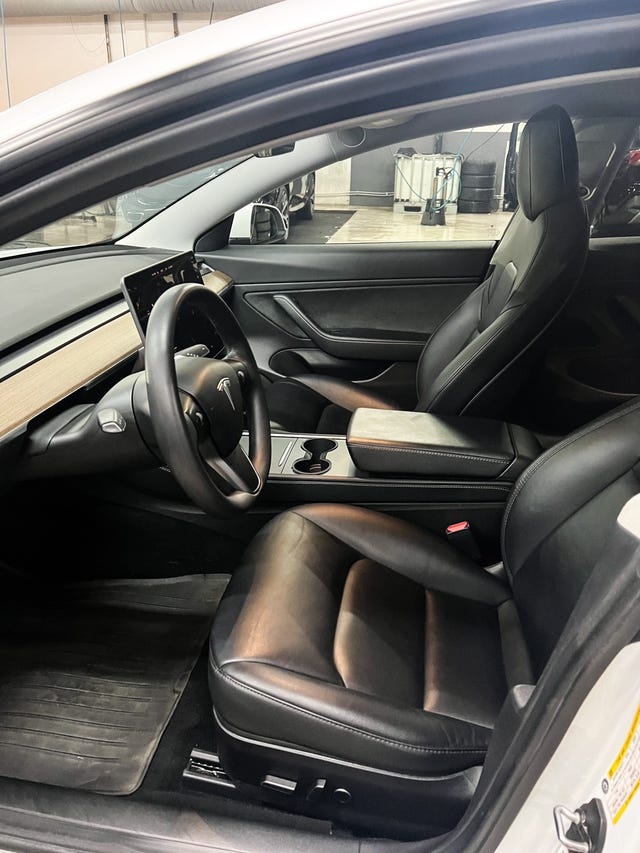 5YJ3E7EB6MF891209 2021 TESLA MODEL 3-4