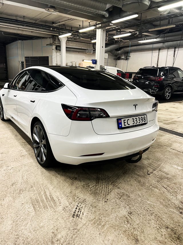 5YJ3E7EB6MF891209 2021 TESLA MODEL 3-3