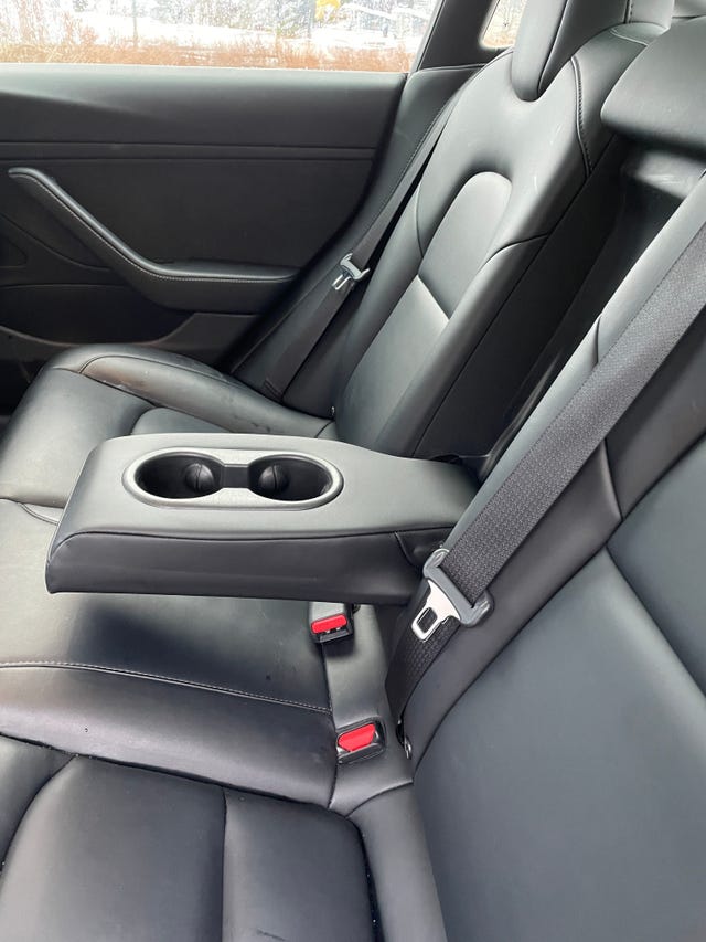 2021 TESLA MODEL 3 - 7