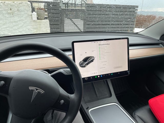 2021 TESLA MODEL 3 - 8