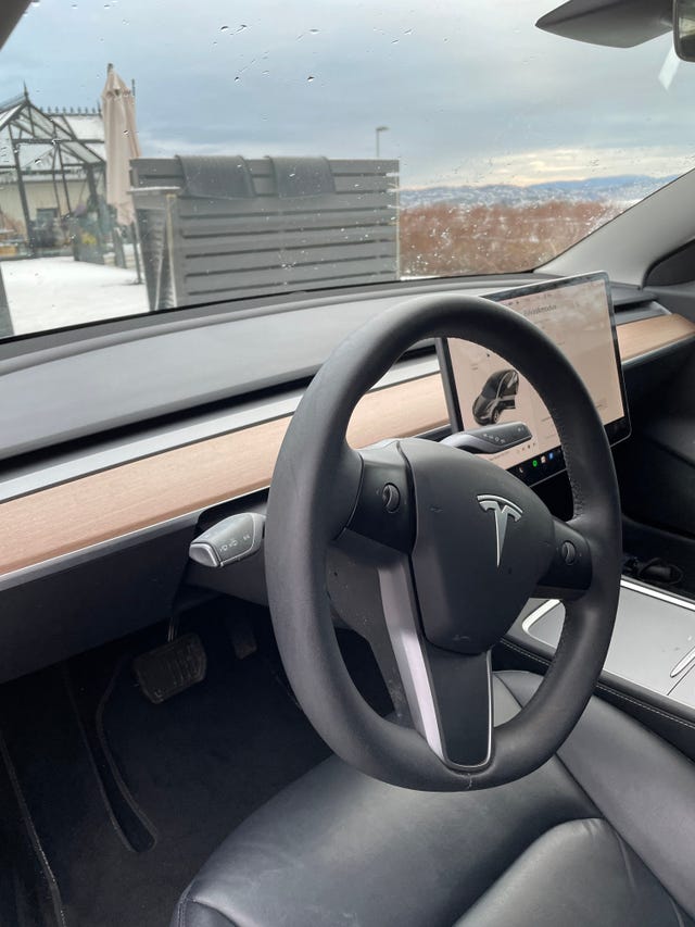 5YJ3E7EB5MF837559 2021 TESLA MODEL 3-5