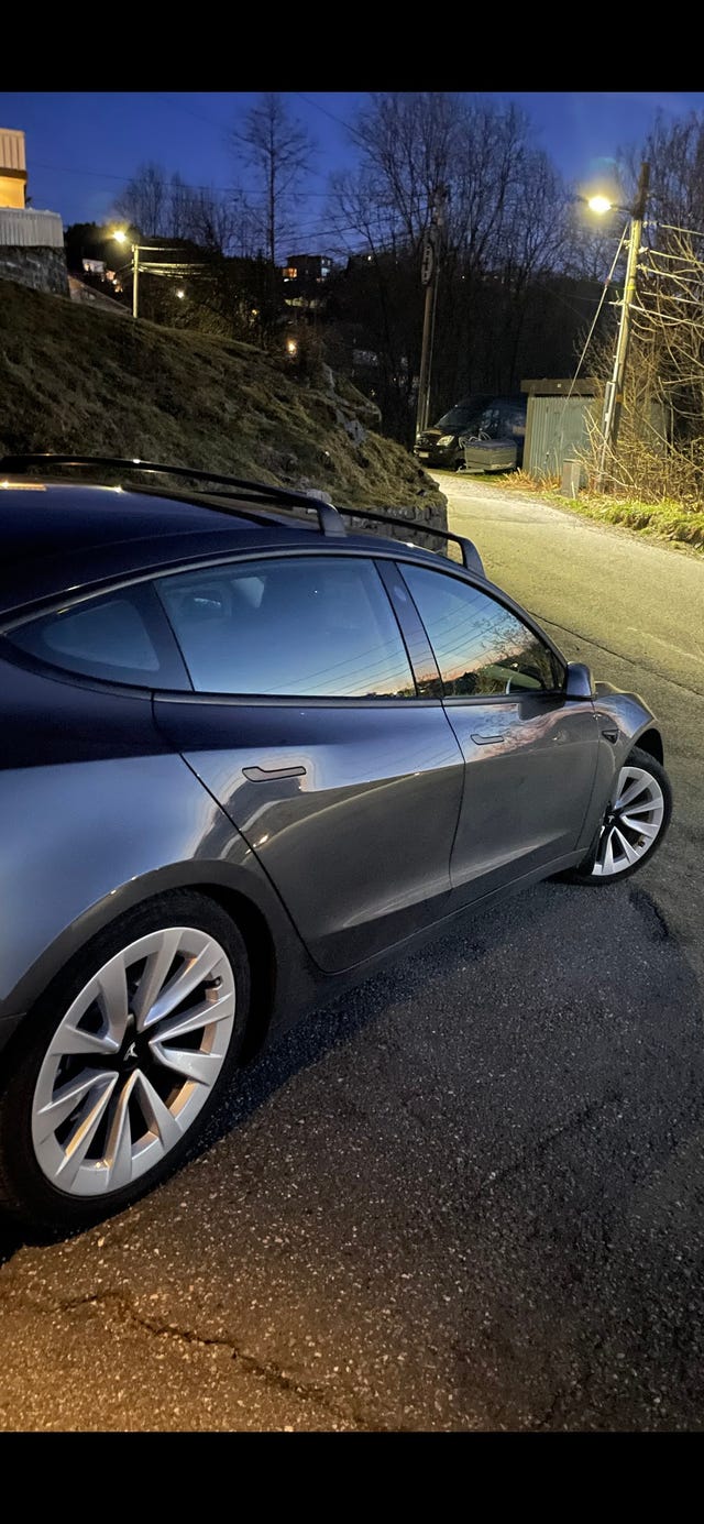5YJ3E7EB5MF837559 2021 TESLA MODEL 3-3