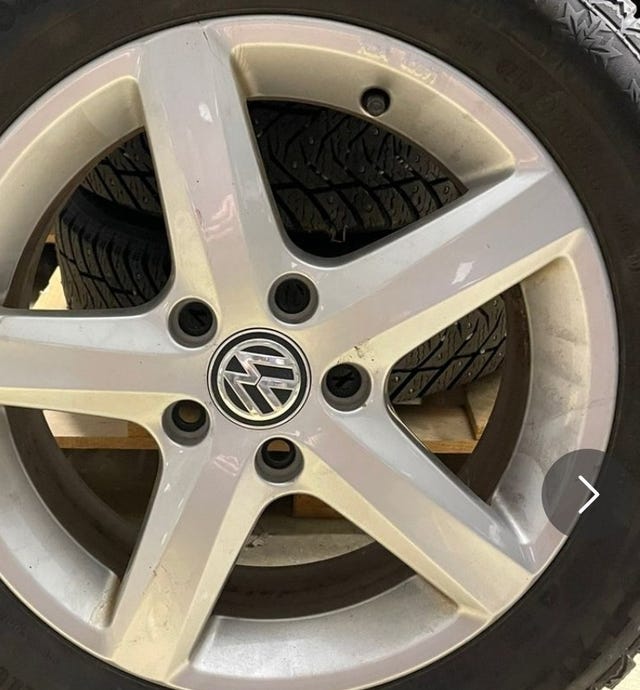 2015 VOLKSWAGEN GOLF - 14