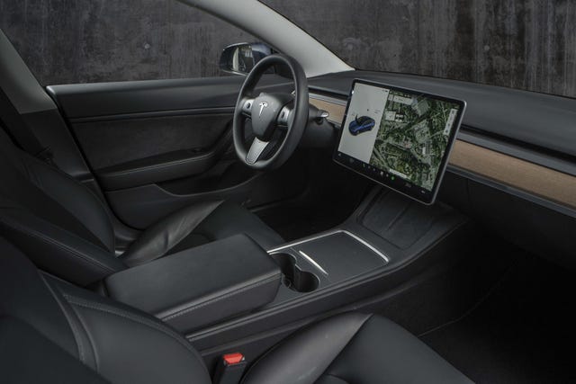 2021 TESLA MODEL 3 - 13