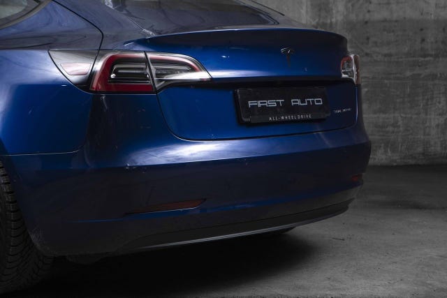 5YJ3E7EB9MF824409 2021 TESLA MODEL 3-3