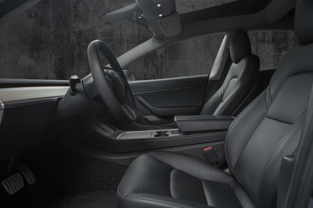 2021 TESLA MODEL 3 - 14
