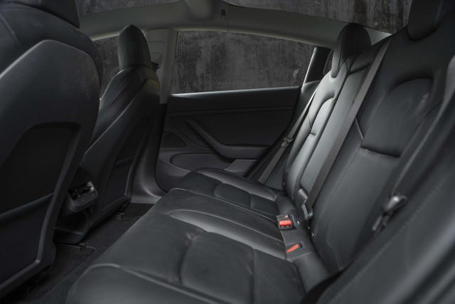 2021 TESLA MODEL 3 - 17