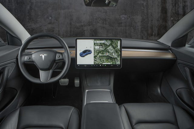 2021 TESLA MODEL 3 - 11