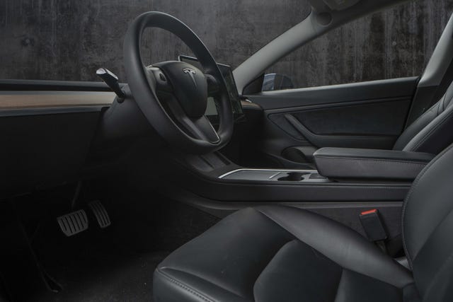 2021 TESLA MODEL 3 - 10